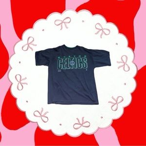 vintage celtics tee 🛒